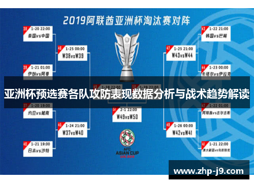 亚洲杯预选赛各队攻防表现数据分析与战术趋势解读